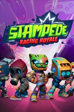 Stampede: Racing Royale cover art