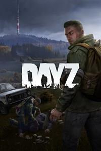 DayZ cover art