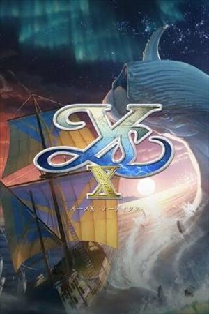 Ys X: Nordics cover art