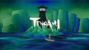 Tengami cover art