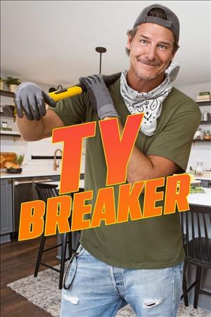 Ty Breaker Season 1 cover art