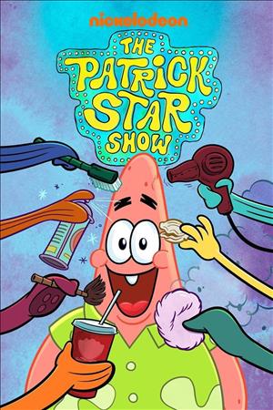 The Patrick Star Show Season 2 cover art
