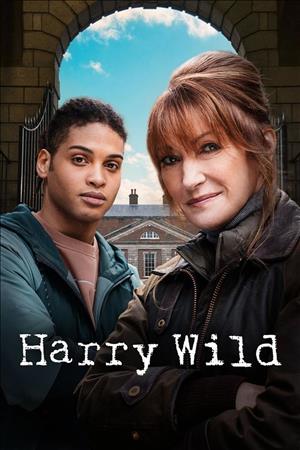 Harry Wild Season 3 cover art