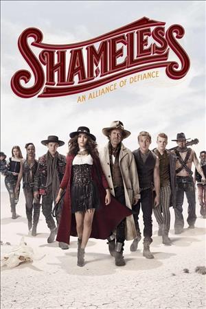 Shameless Season 10 cover art