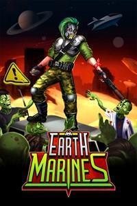 Earth Marines cover art