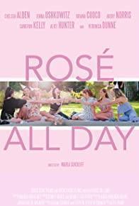 Rose All Day cover art