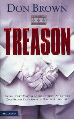 The Navy Justice Collection: Treason, Hostage, Defiance cover art