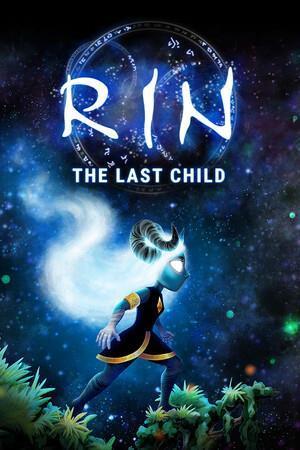 RIN: The Last Child cover art