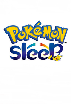 Pokemon Sleep cover art