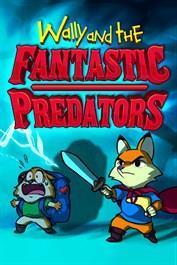 Wally and the Fantastic Predators cover art