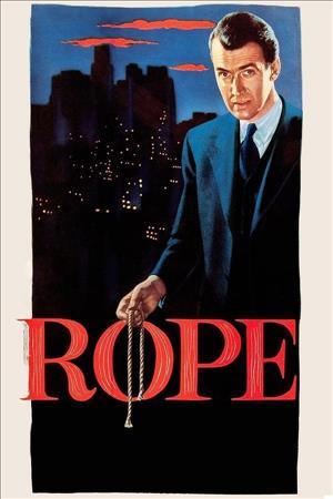 Rope (1948) cover art