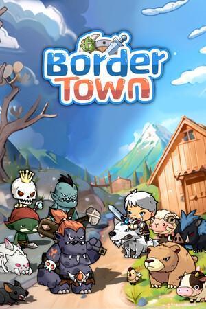 Border Town cover art
