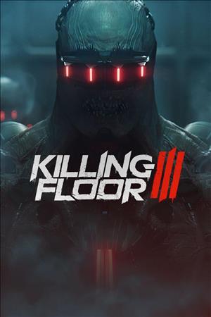 Killing Floor 3 cover art