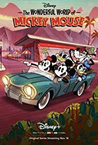 The Wonderful Winter of Mickey Mouse Season 2 cover art