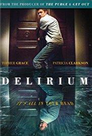 Delirium cover art