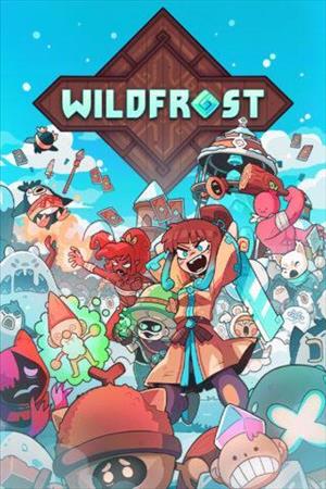 Wildfrost cover art
