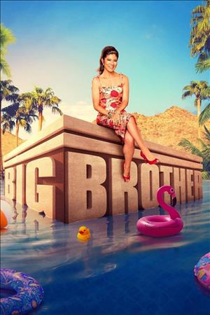 Big Brother Season 25 cover art