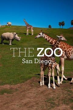 The Zoo: San Diego Season 1 cover art