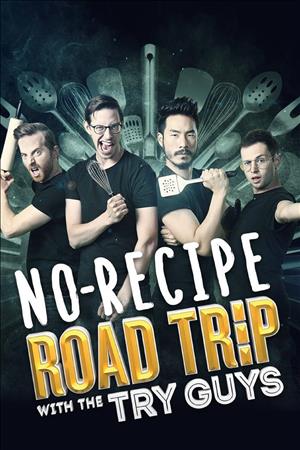 No Recipe Road Trip with the Try Guys Season 1 cover art