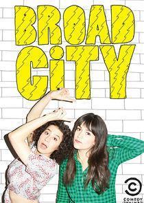 Broad City Season 3 cover art