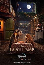 Lady and the Tramp cover art