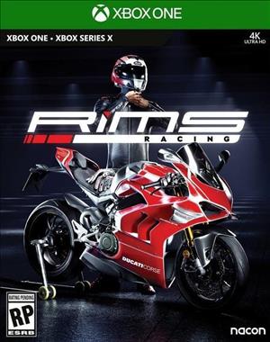 RiMS Racing cover art