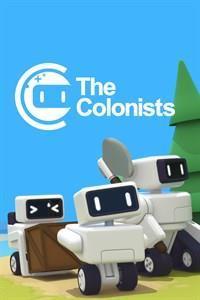 The Colonists cover art