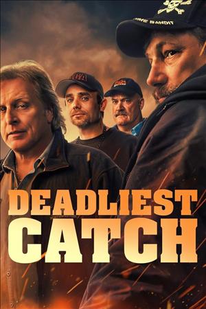 Deadliest Catch Season 18 cover art