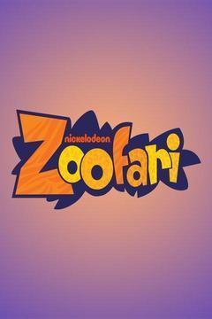 Zoofari Season 1 cover art