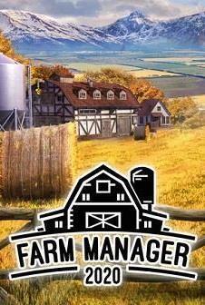 Farm Manager 2020 cover art
