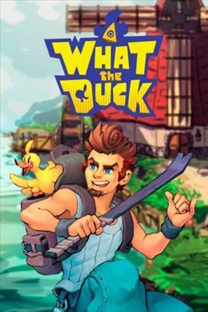 What the Duck cover art