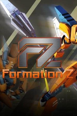 FZ: Formation Z cover art