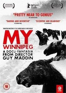 My Winnipeg cover art