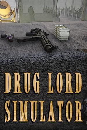 Drug Lord Simulator cover art