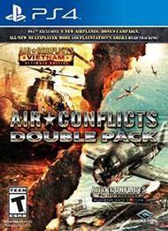 Air Conflicts Double Pack cover art