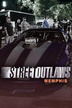 Street Outlaws: Memphis Season 1 cover art