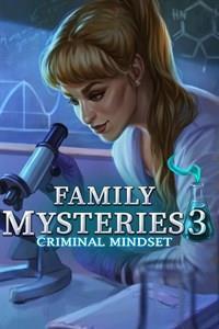 Family Mysteries 3: Criminal Mindset cover art