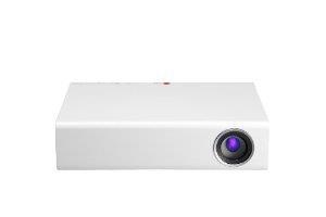 LG PA77U WXGA 3D LED Projector with Smart TV and Built-In Digital TV Tuner cover art