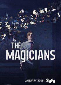 The Magicians Season 1 cover art