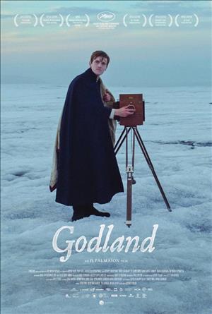 Godland cover art