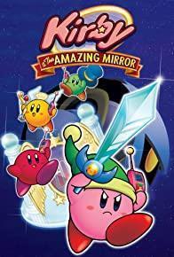 Kirby & The Amazing Mirror (Game Boy Advance) cover art