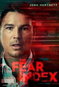 The Fear Index Season 1 cover art
