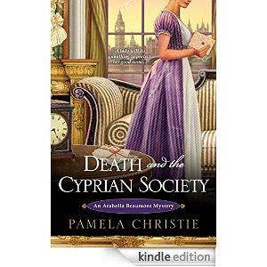 Death and the Cyprian Society cover art