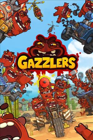 GAZZLERS cover art