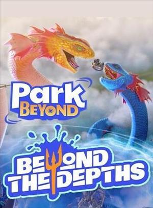 Park Beyond: Beyond the Depths - Theme World cover art