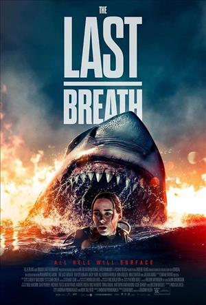 The Last Breath cover art