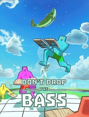 Don't Drop the Bass cover art