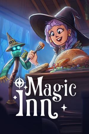 Magic Inn cover art