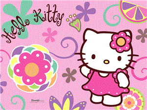Hello Kitty & Sanrio Friends 3D Racing cover art