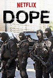 Dope Season 2 cover art